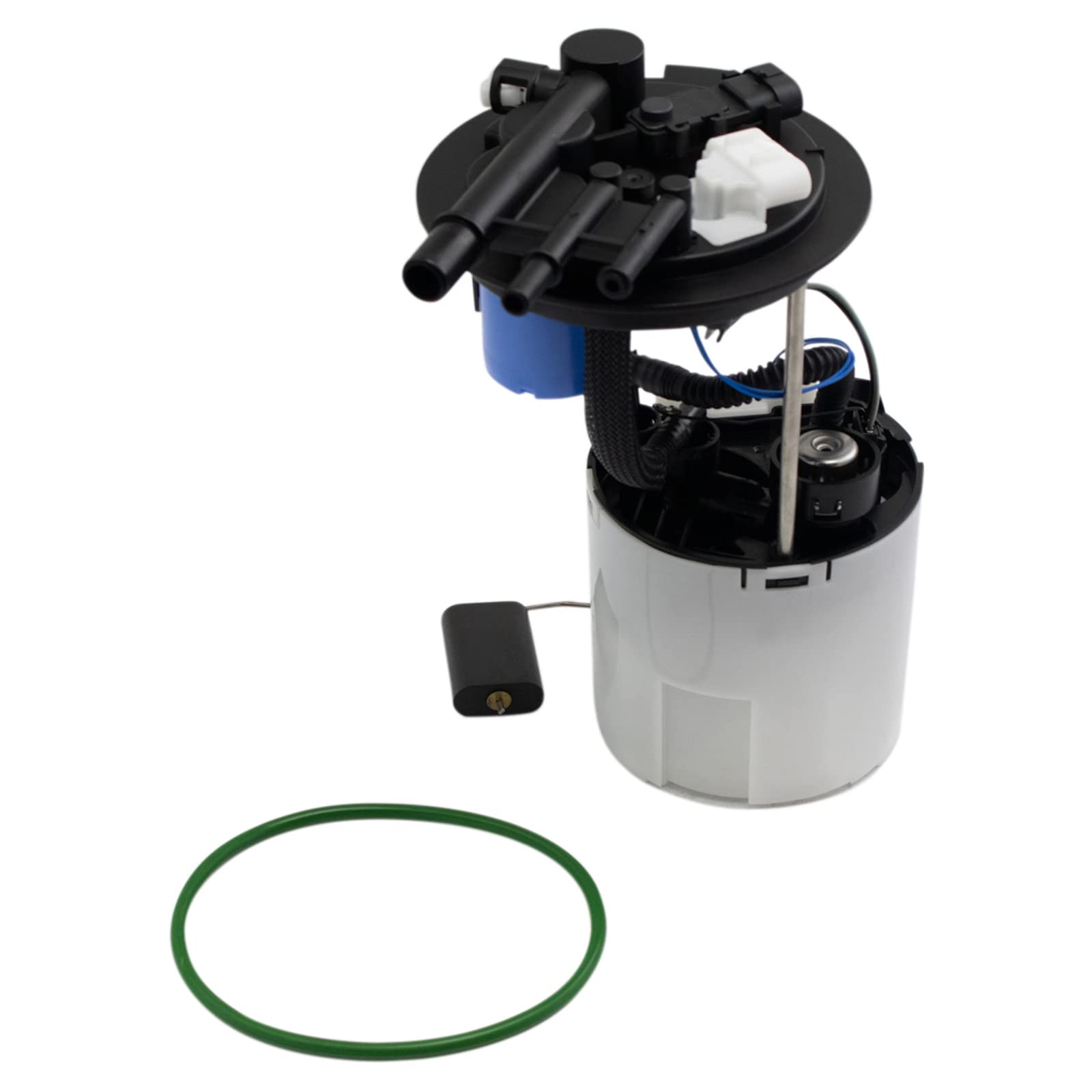 Trq Fuel Pump Module Assembly Compatible With 2007-2008 Chevrolet Impala 2007 Monte Carlo