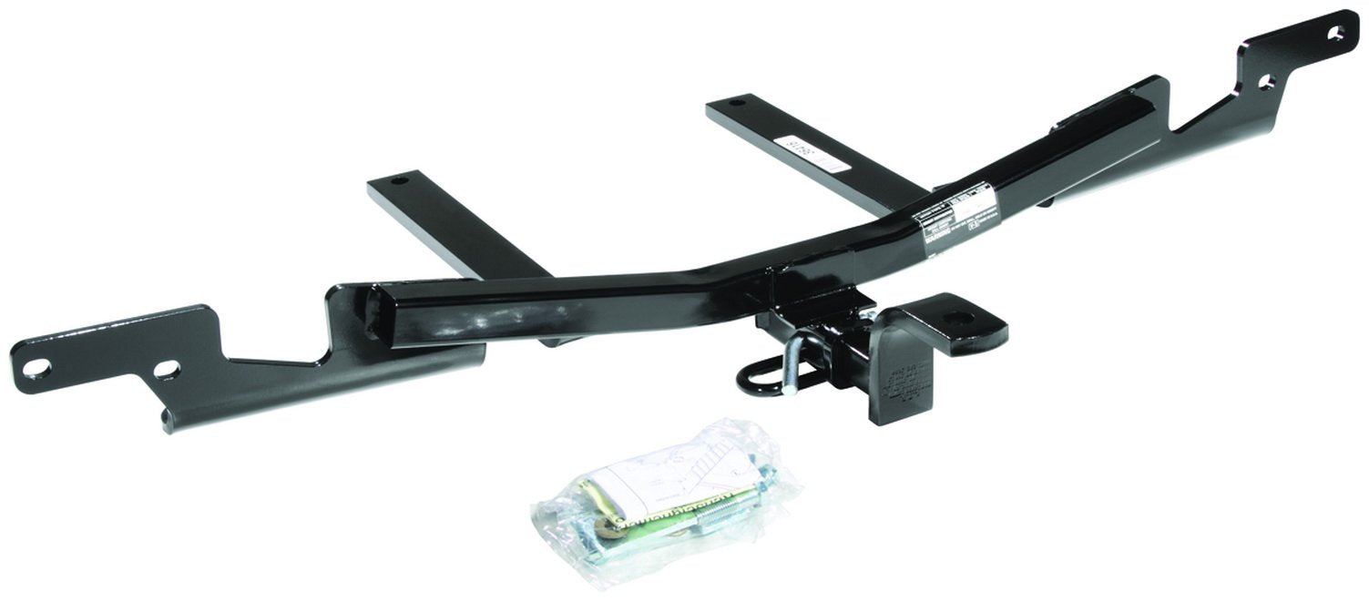 Draw-Tite 36416 Class II Frame Hitch with 1-1/4&quot; Square Receiver Tube Opening , Black