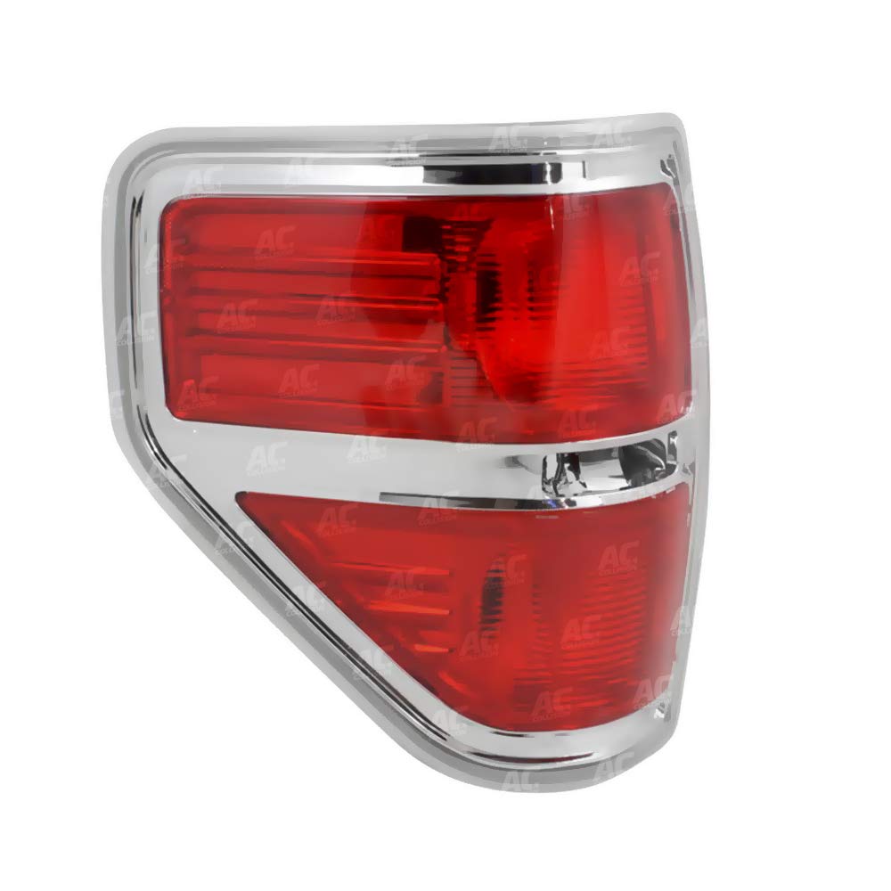 Fo2818143 Tail Light Assembly Left For 2009-2014 Ford F-150