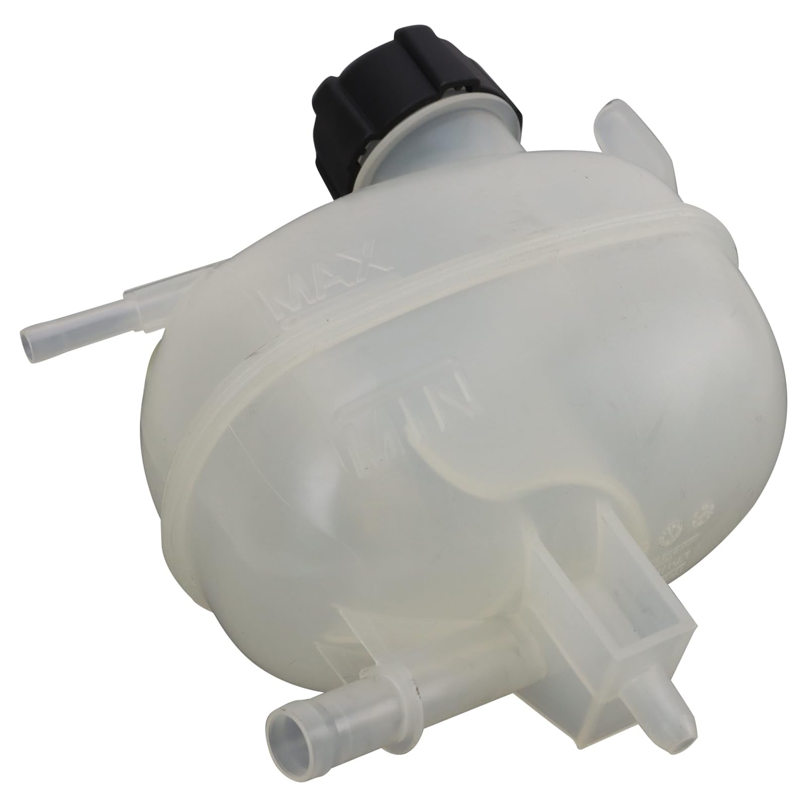 Trq Radiator Coolant Reservoir Expansion Tank Overflow Bottle Compatible With 2018-2021 Nissan Kicks Ni3014138