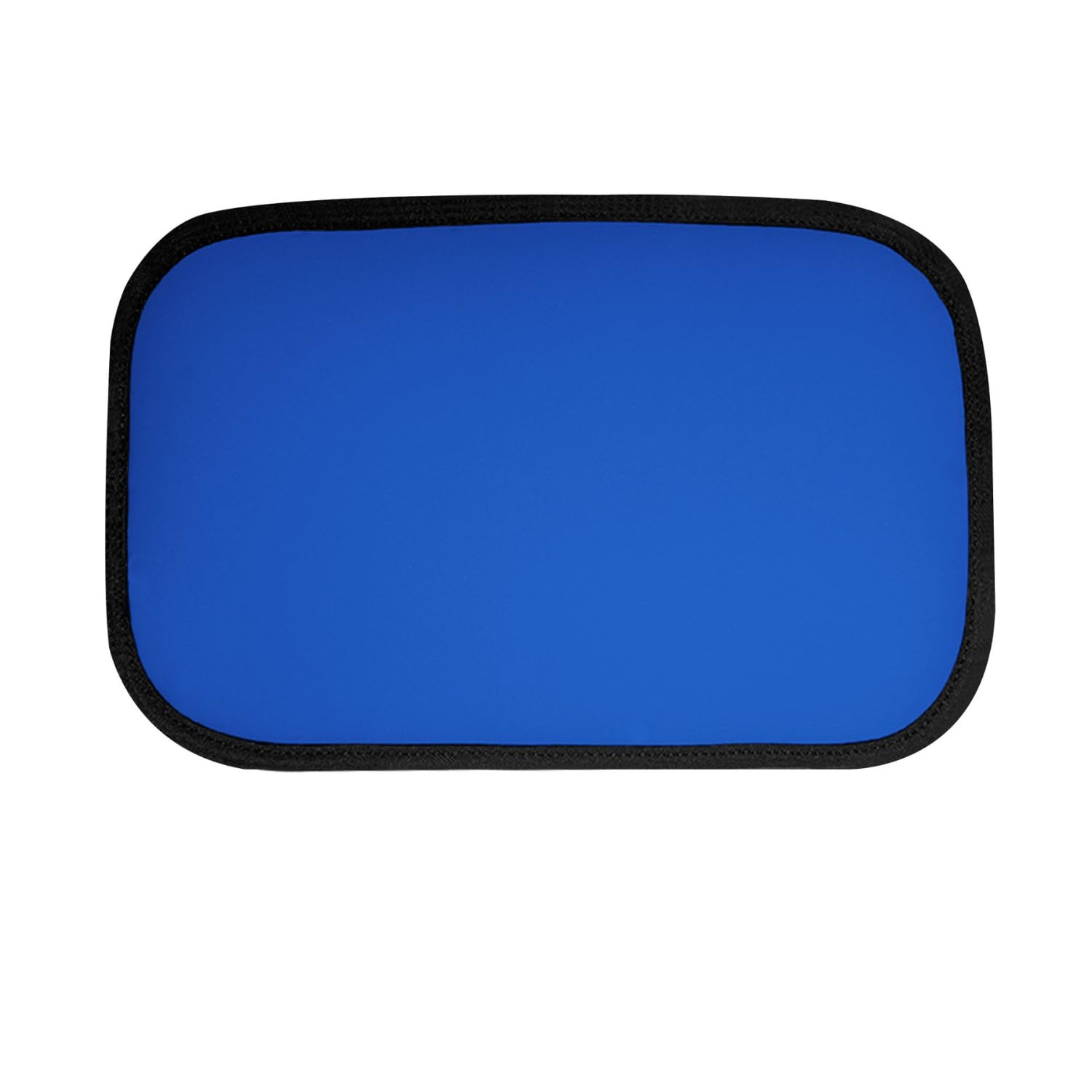 FH Group Neosupreme Center Console Pad Water-Resistant Blue Seat Box Cover Protector fits Most Cars, SUVs, and Trucks