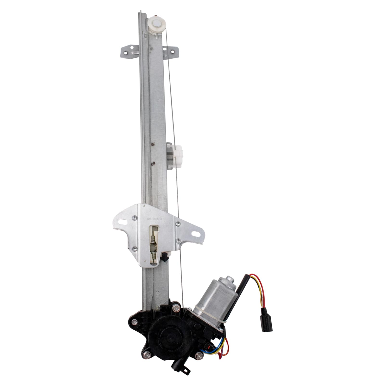 Trq Front Right Power Window Regulator & Motor Assembly Passenger Side Compatible With 2018-2021 Honda Civic