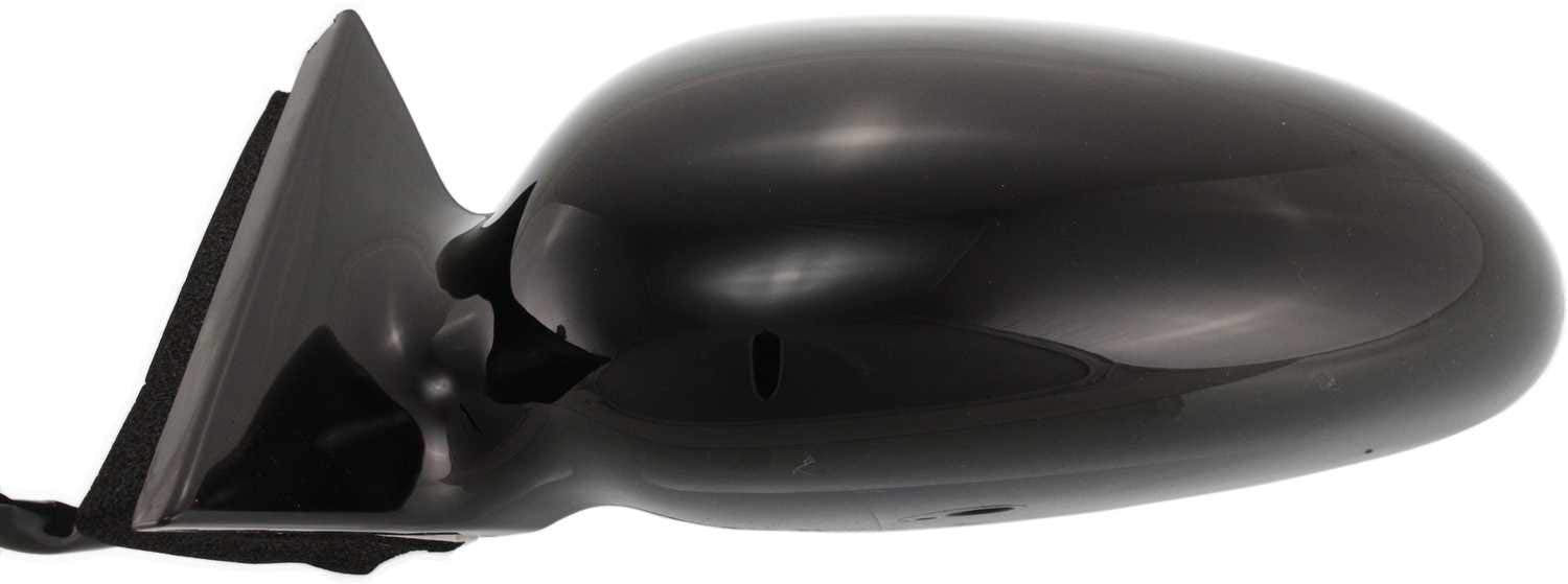 Kool Vue Mirror Driver Side Compatible with 2000-2007 Chevrolet Monte Carlo Power Glass, Heated - GM1320273