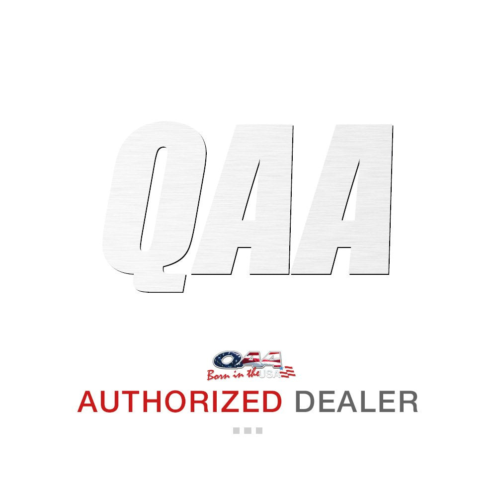 Qaa Is Compatible With 2014-2020 Toyota Tundra 1 Piece Stainless Gas Door Cover Trim Gc14145