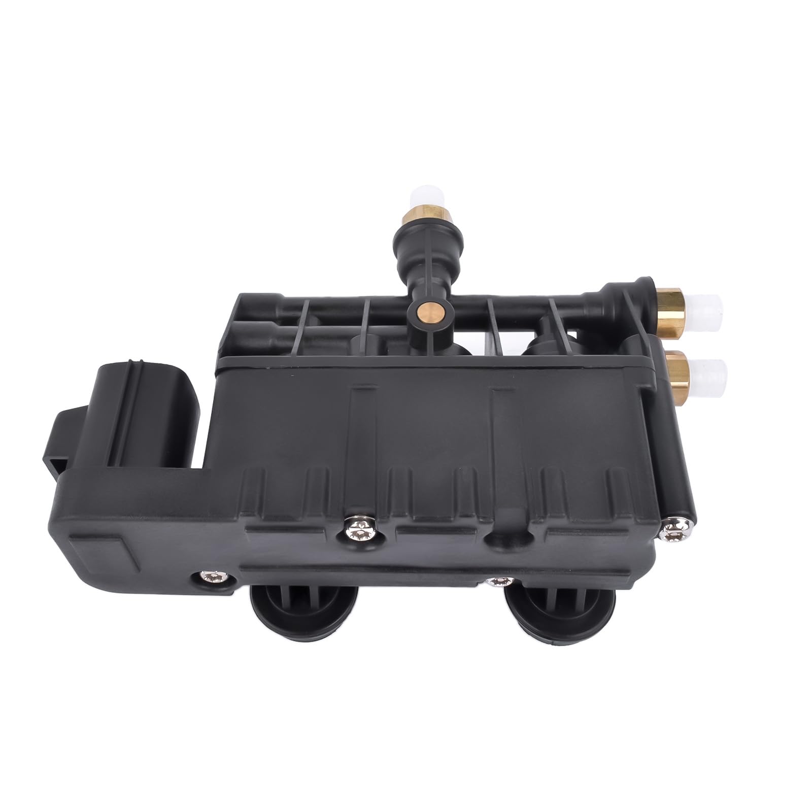 GELUOXI RVH000095 Air Suspension EAS Valve Block Replacement for Land Rover Range Rover Sport 2006-2013, 2005-2009 Land Rover Discovery 3, 2010-2016 LR4#RVH000055 Air Suspension Valve Control Unit.