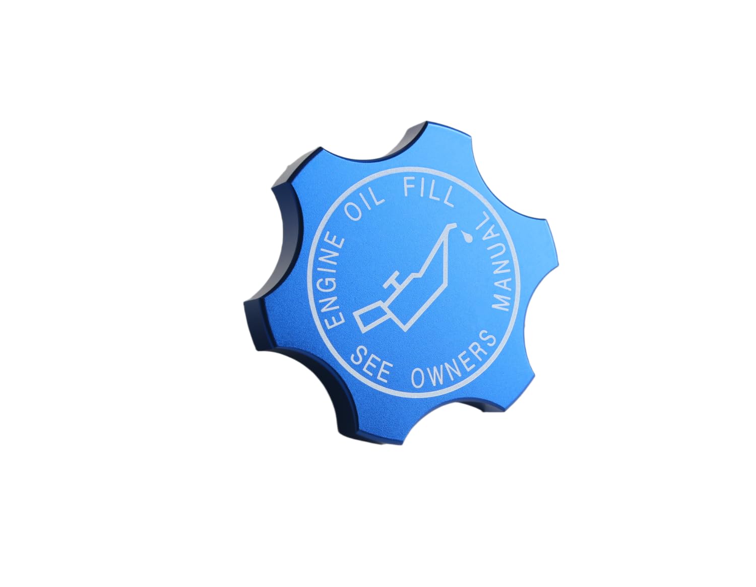 DEWHEL Aluminum Engine Oil Filler Cap W/O-ring Compatible with Chrysler Dodge Jeep Ram Mitsubishi Mini 1993-2020 Ref.Number 1011