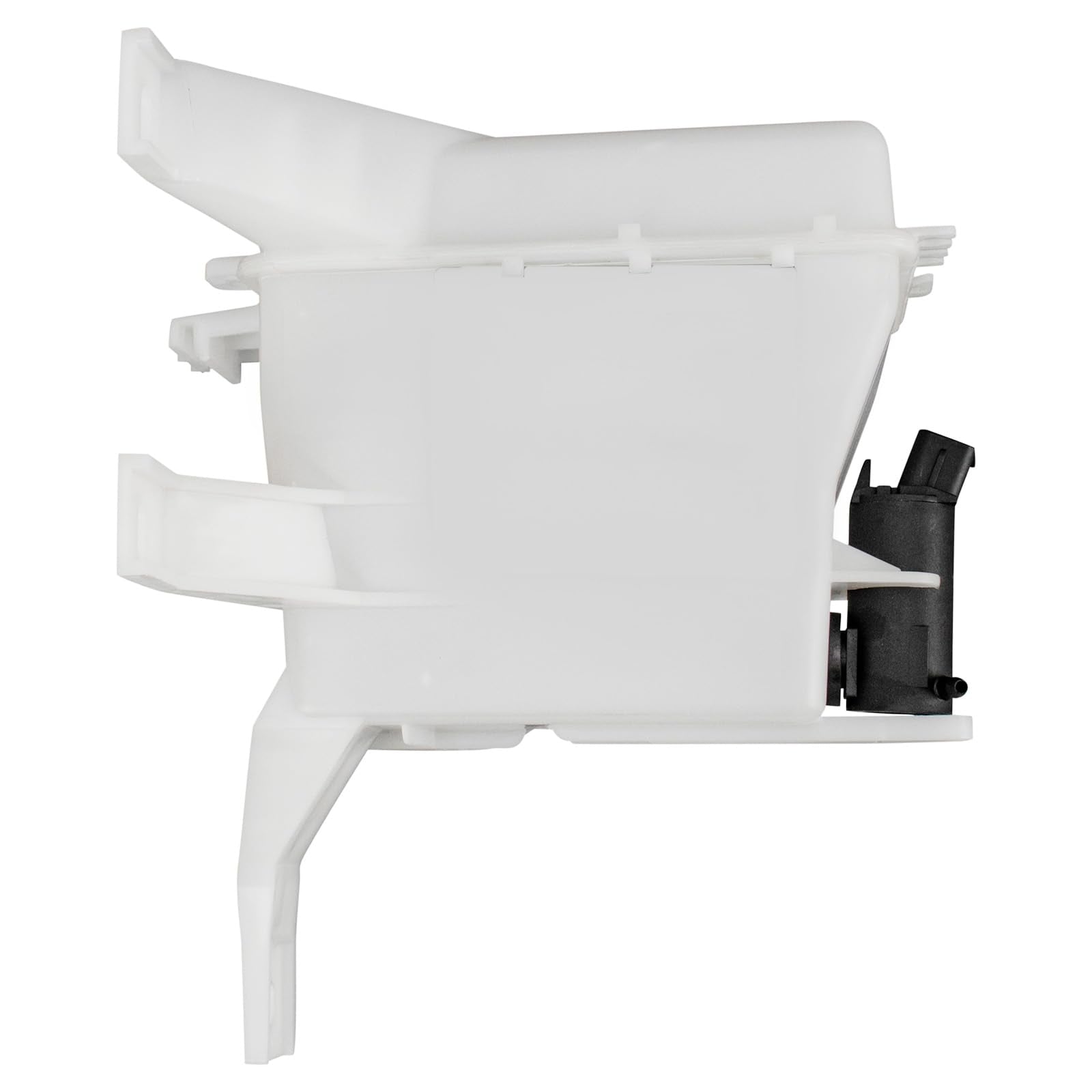 Trq Windshield Washer Reservoir Compatible With 2013-2015 Chevrolet Spark Gm1288230