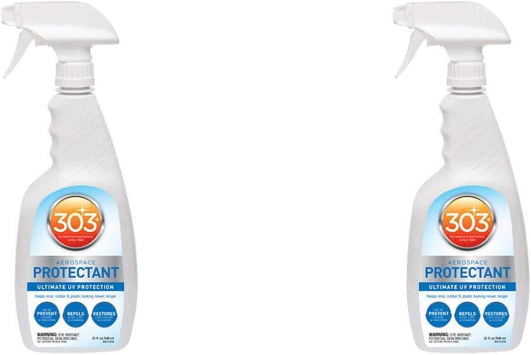303 Products Aerospace Protectant, 32 Fl. Oz. (30313-2Pk)