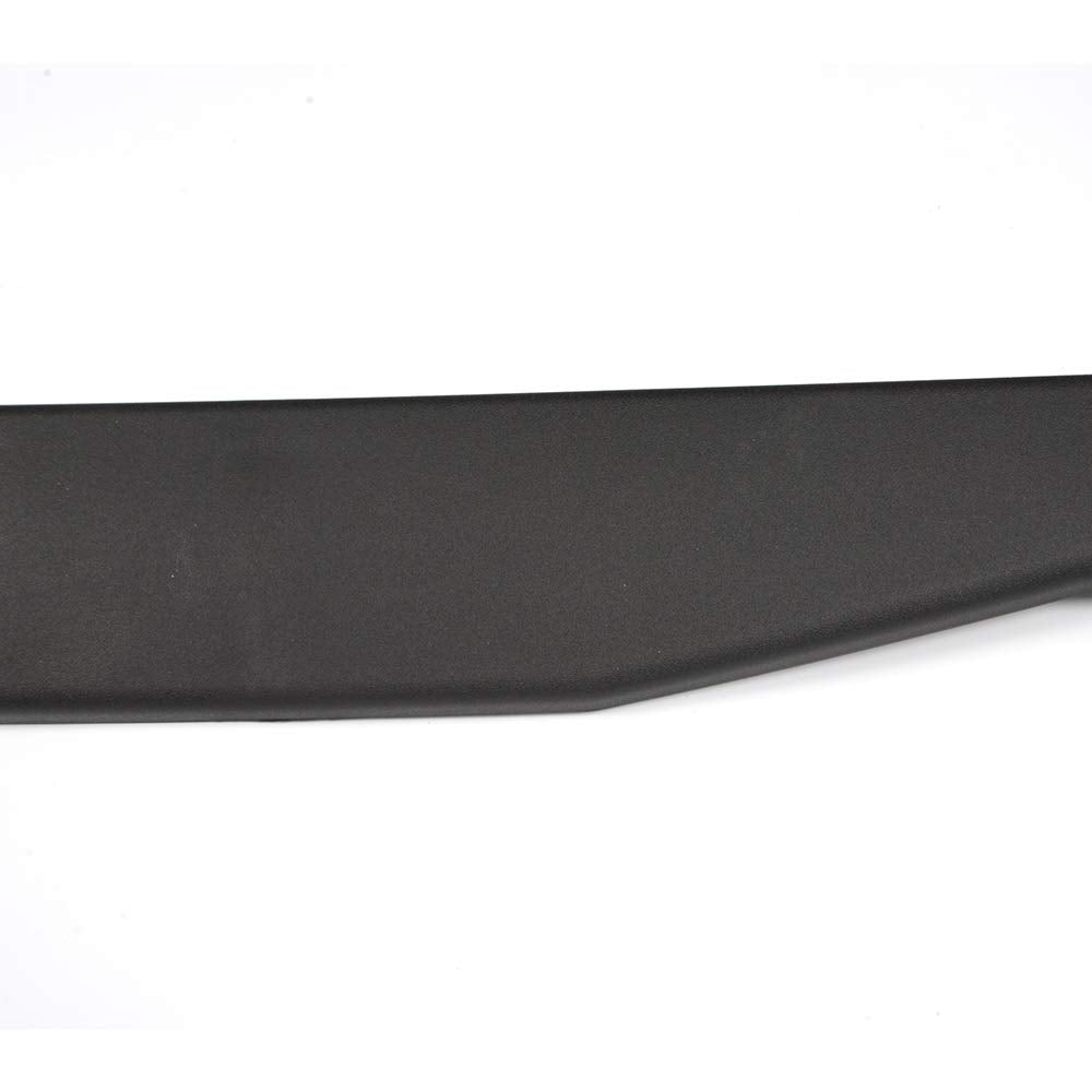 G-PLUS Tailgate Cover Cap Top Protector Compatible with 2004 2005 2006 2007 2008 2009 2010 2011 2012 Nissan Titan Pickup Trim Mo