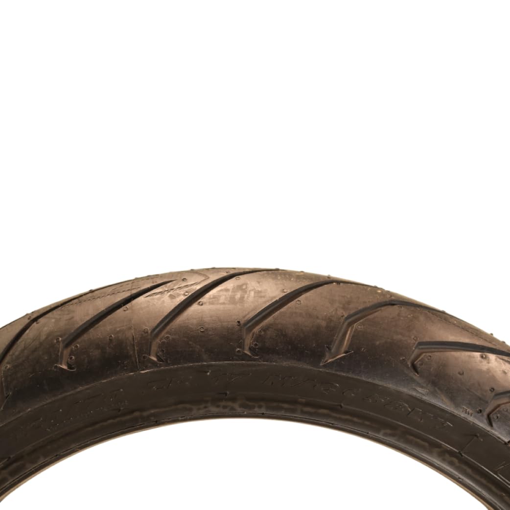 Pirelli Angel ST 120/70ZR17 (58W) Front & 190/55ZR17 (75W) Rear Motorcycle Tires - High-Performance Sport Touring Tire for Enhan