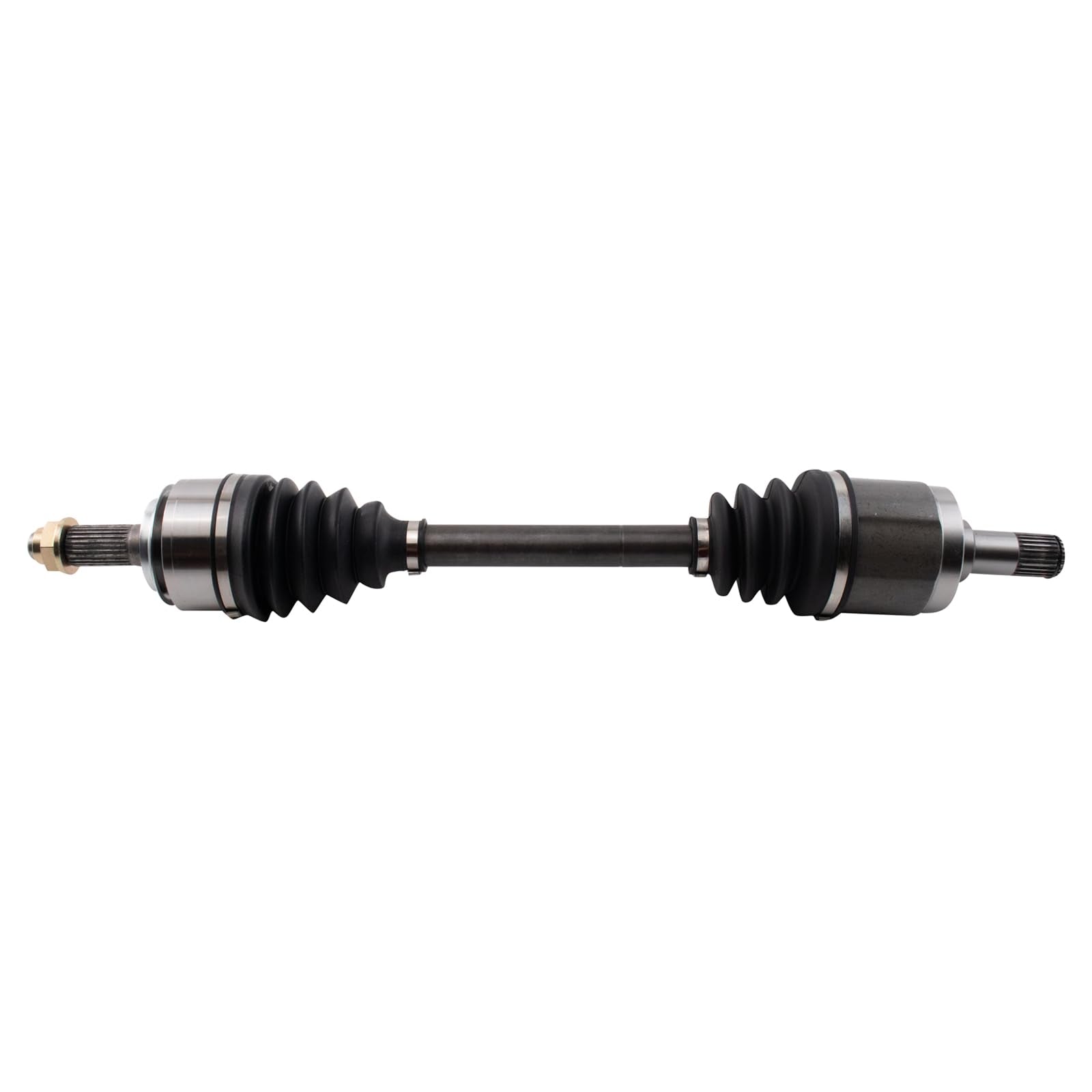 TRQ Front CV Axle Shaft Assembly Set Driver & Passenger Side Compatible with 2014-2015 Honda Civic