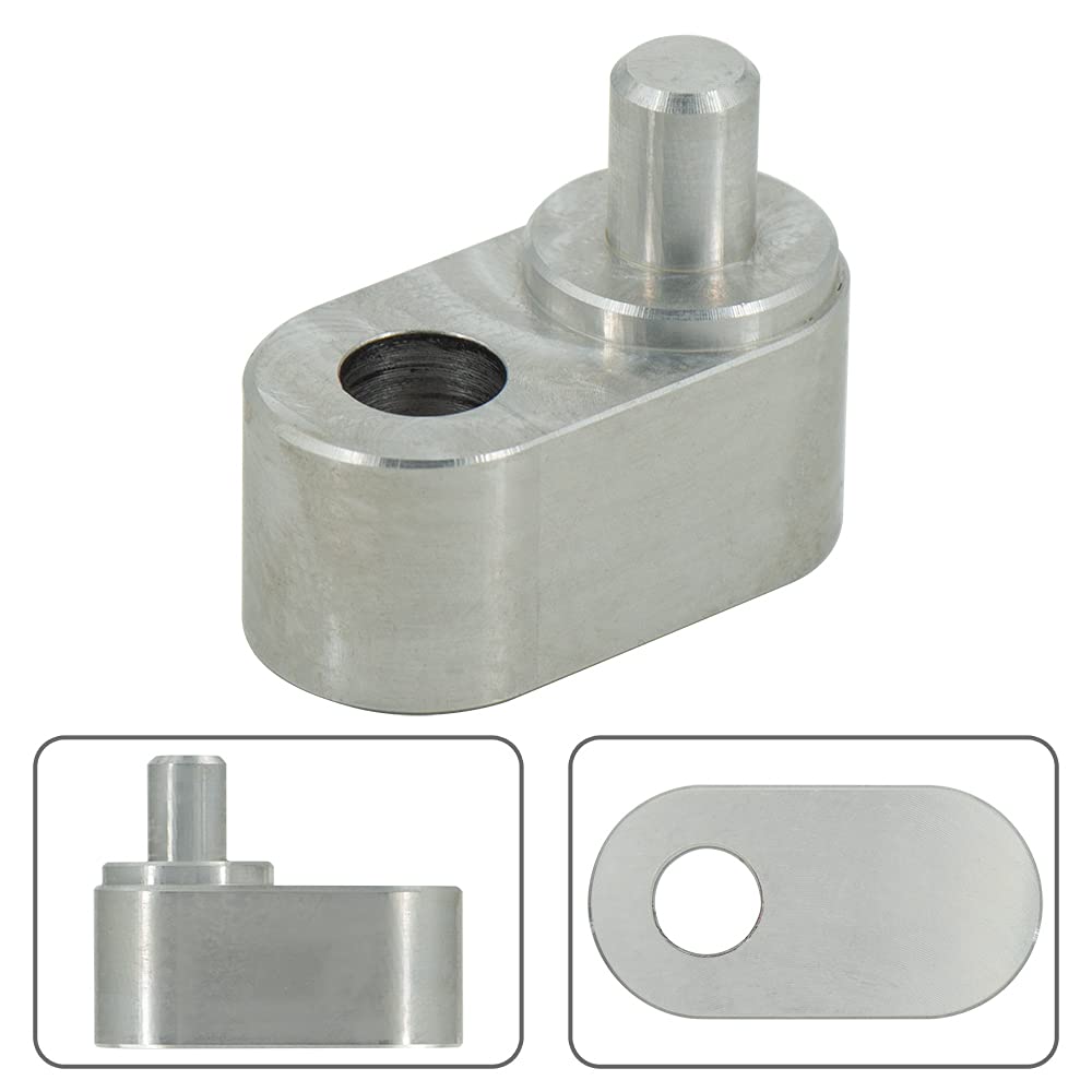 Rear A/C Block Off Kit For Rear Air Chevy Trailblazer Traverse Acadia