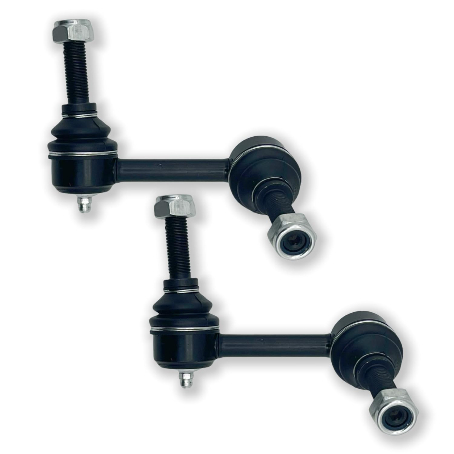 Koxot K6665 K6666 2Pcs Front Sway Bar Stabilizer Link Fit For Chevy 02-03 Trailblazer/Trailblazer Ext, Fit For Gmc 02-03 Envoy/E