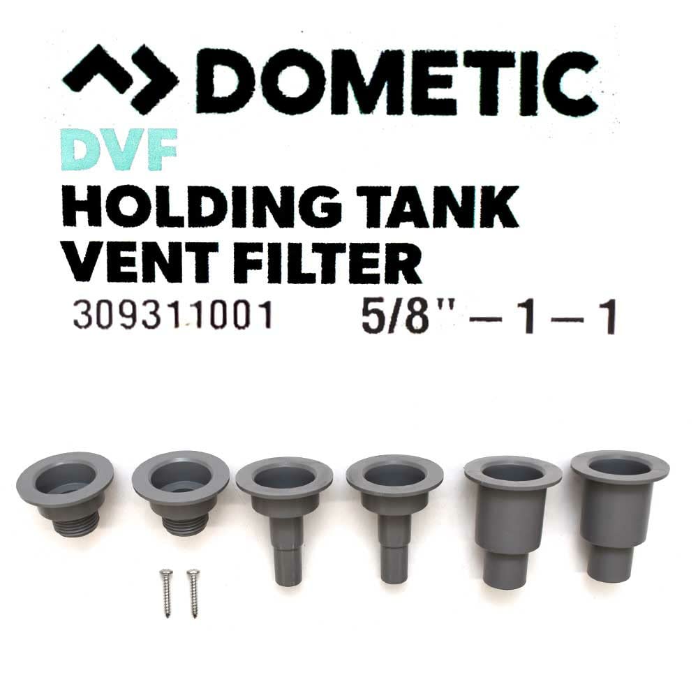Domestic/Sealand Technologies Eco Holding Tank Vent Filter Vent Filter (309311001)