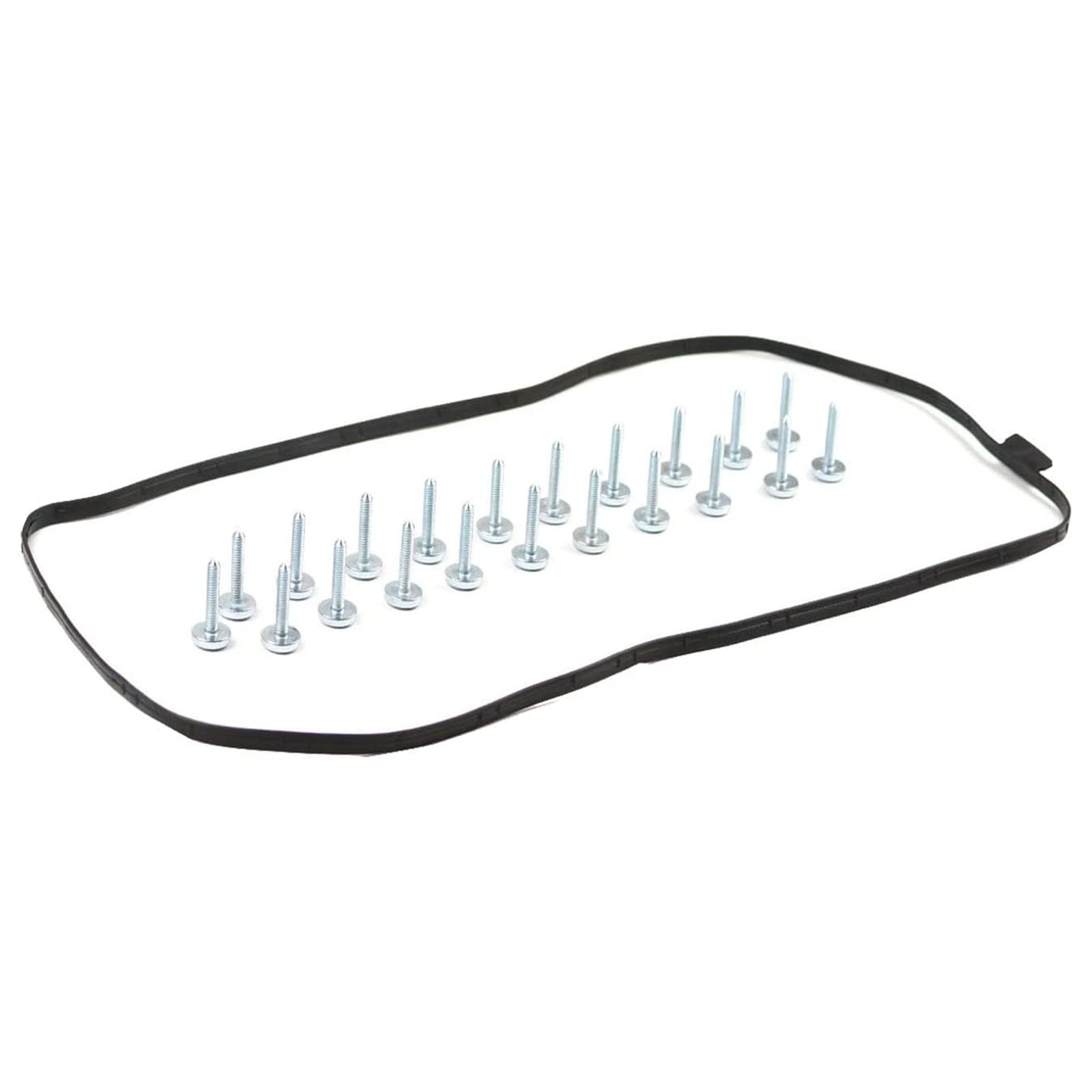 Bapmic 6Hp26 Transmission Oil Pan W/Drain Plug Gasket And Bolts Compatible With Bmw 745Li X5 24117571227