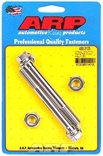 Arp 430-3105 Motor Mount Bolt Kit
