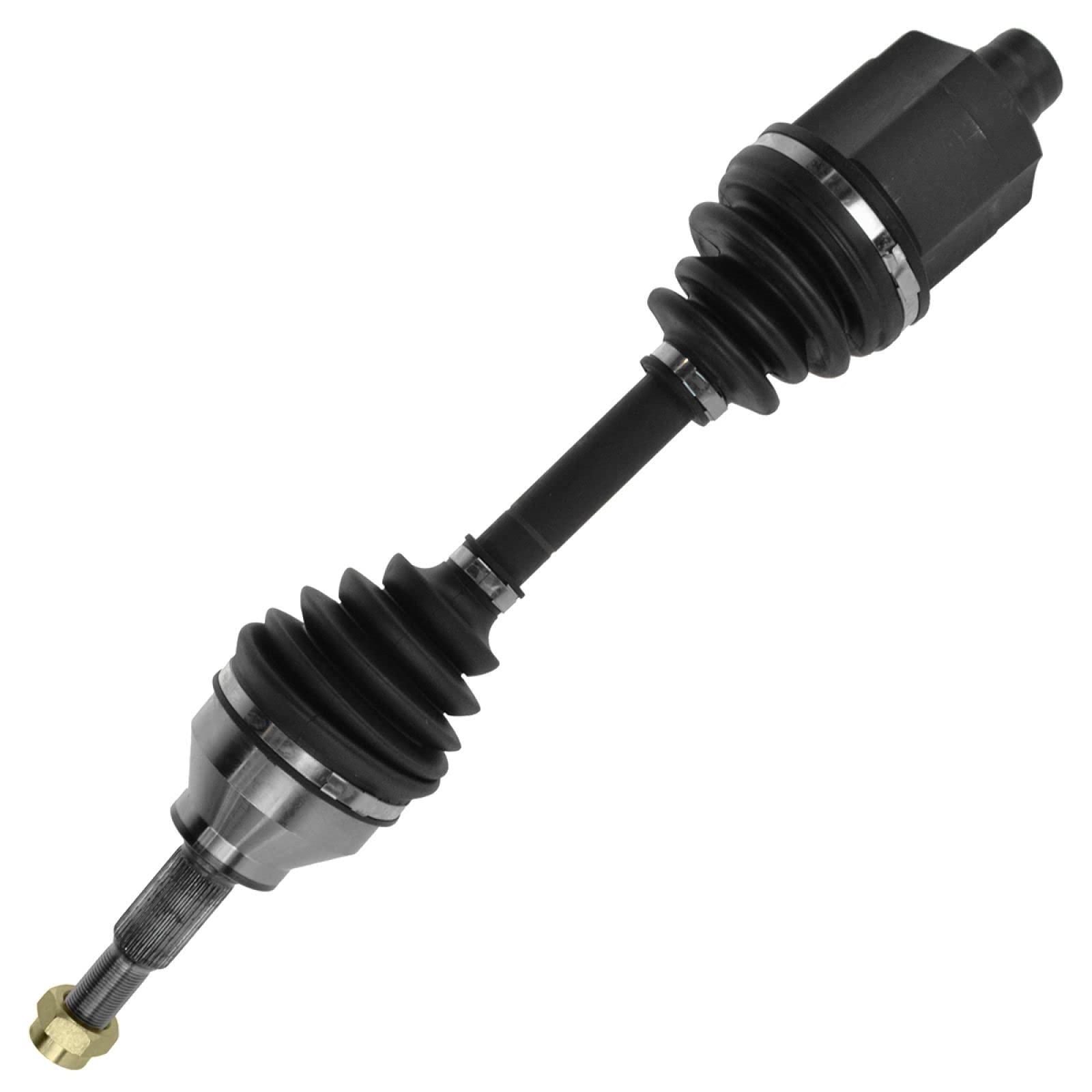 Trq Front Left Outer Right Cv Axle Shaft Assembly Drivers Side Compatible With 2005-2010 Chevrolet Cobalt 2006-2011 Hhr 2007-200