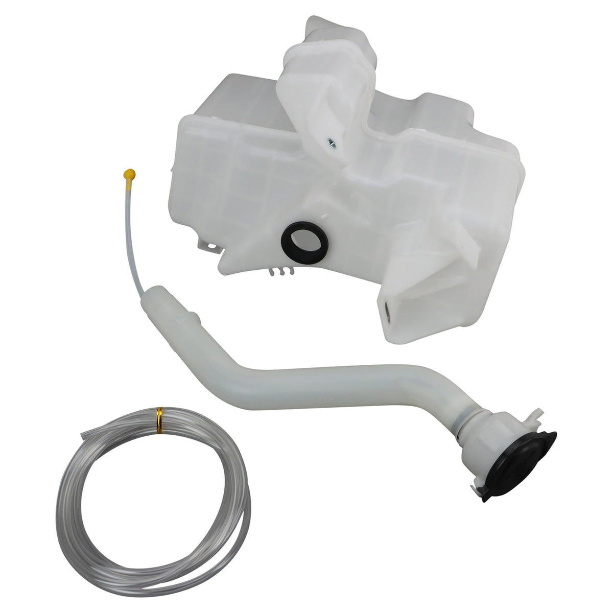 Trq Windshield Washer Reservoir Compatible With 2016-2022 Toyota Prius To1288233