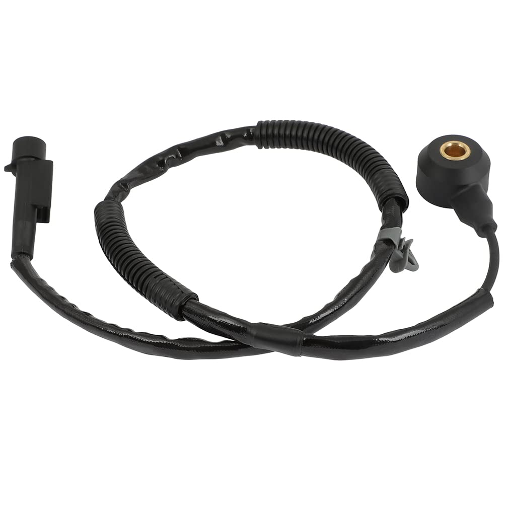 Roadfar Detonaiton Knock Sensor Fit For Hyundai Azera,Sonata,Veracruz,Entourage,For Santa Fe,For Kia Amanti,Sedona,2006-2012,3.8L,Replace Oe# Ks299,2Pins