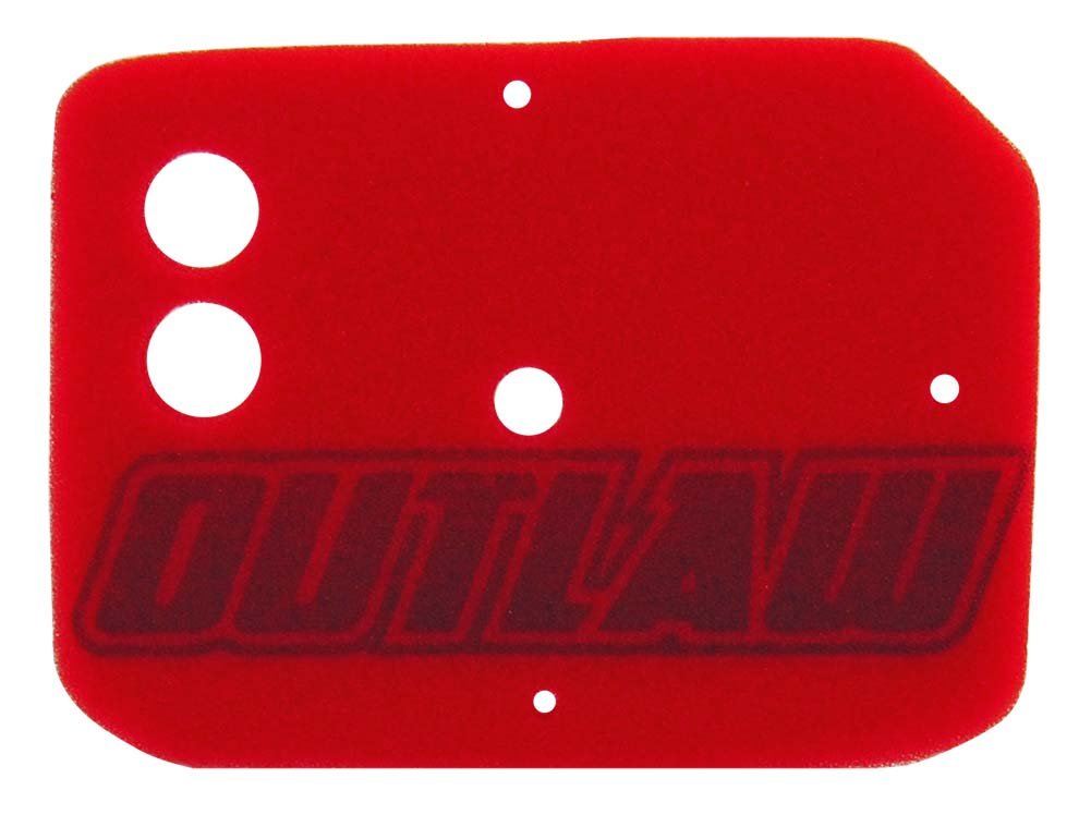 Outlaw Racing Air Filter Super Seal Performance Made in USA for Pw50