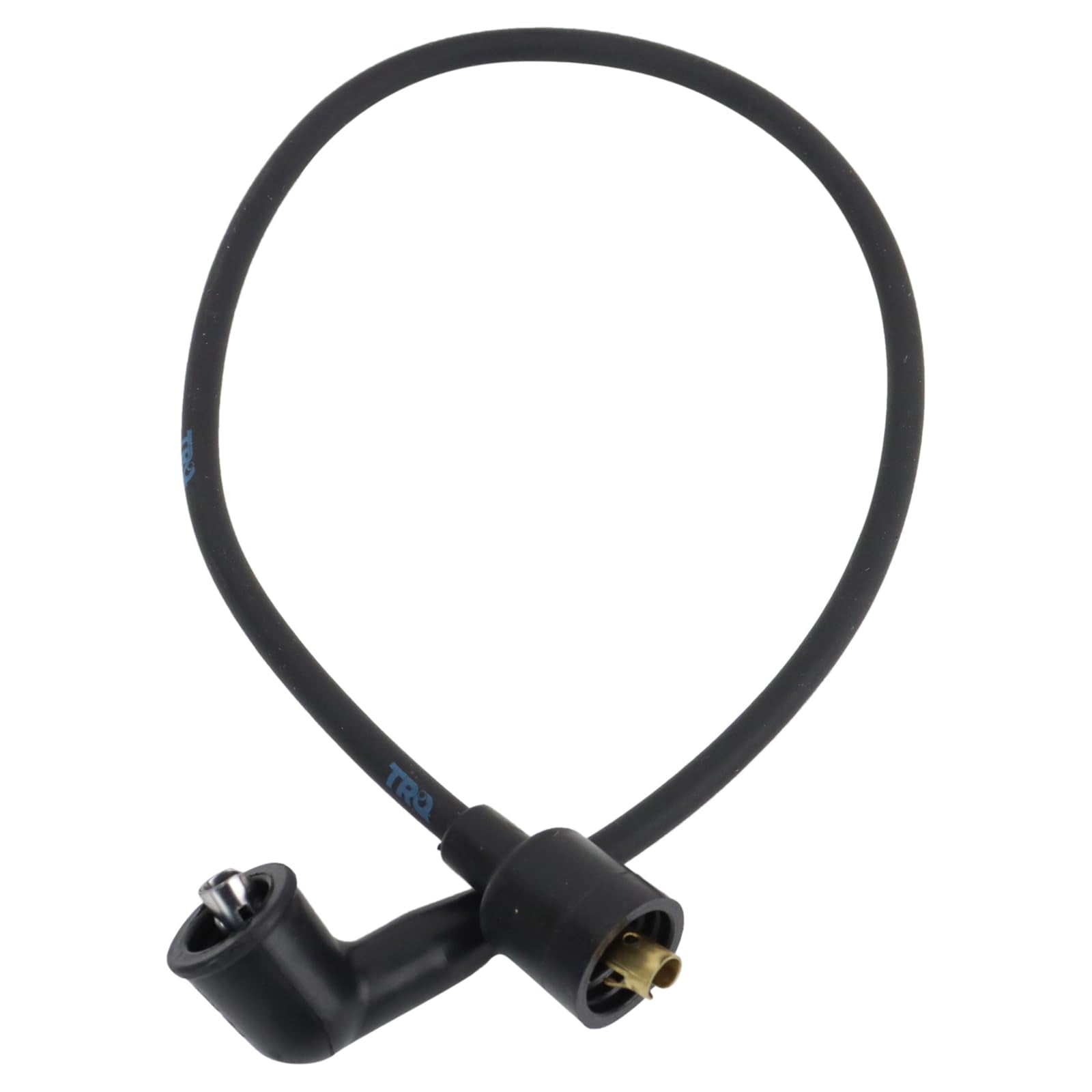 Trq Spark Plug Wire Set Compatible With 79-92 Toyota 4Runner Celica Corona Pickup