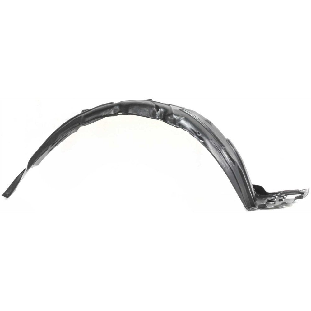 Evan Fischer Fender Liner Compatible With 2006-2011 Honda Civic Front For Dx, Dx-G, Lx-S, Sport Models Passenger Side