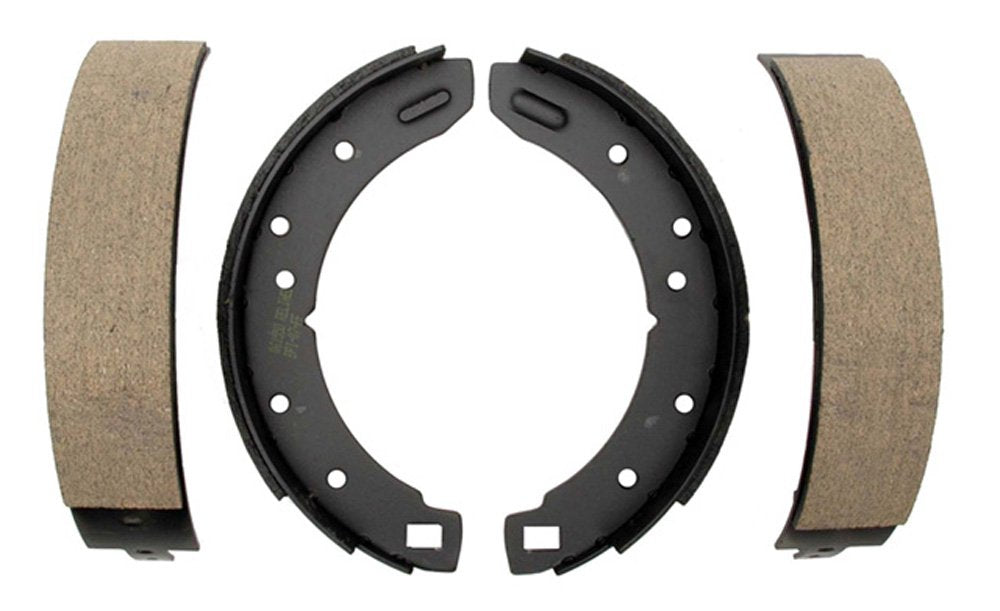 Raybestos 234Pg Professional Grade Drum Brake Shoe Set