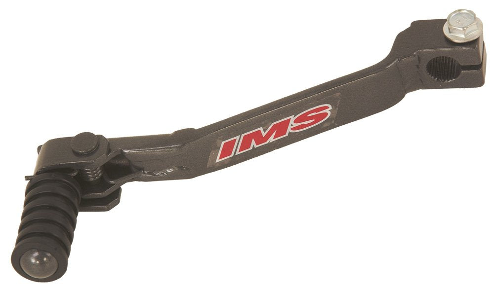Ims 313116 Flightline Folding Shift Lever, Gray