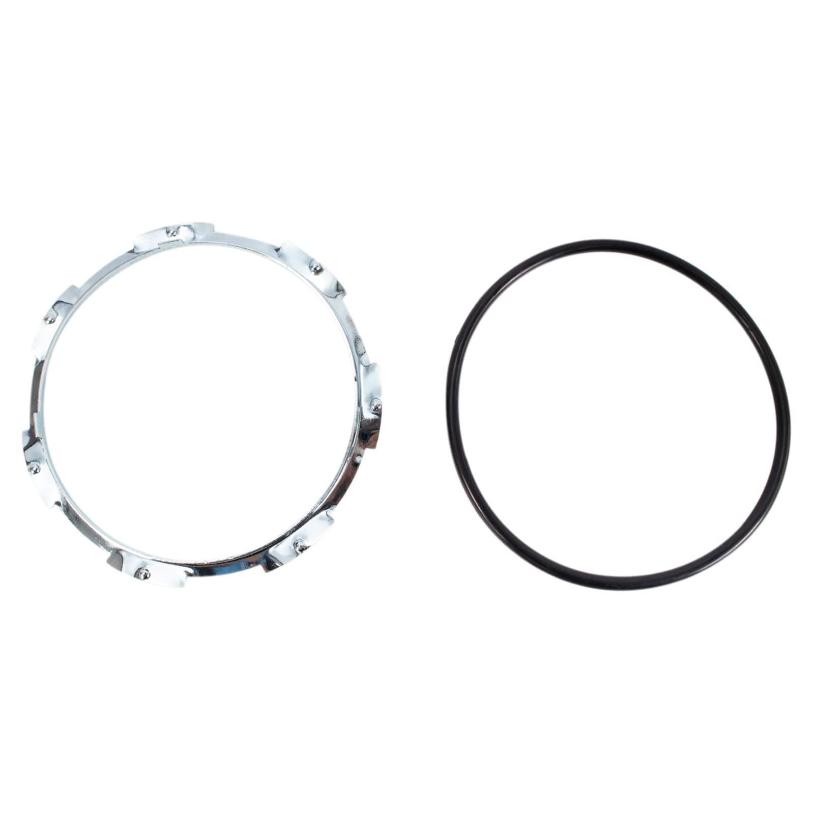 Trq Gas Fuel Tank 18 Gal Compatible With 2004-2007 Ford Taurus 2004-2005 Mercury Sable