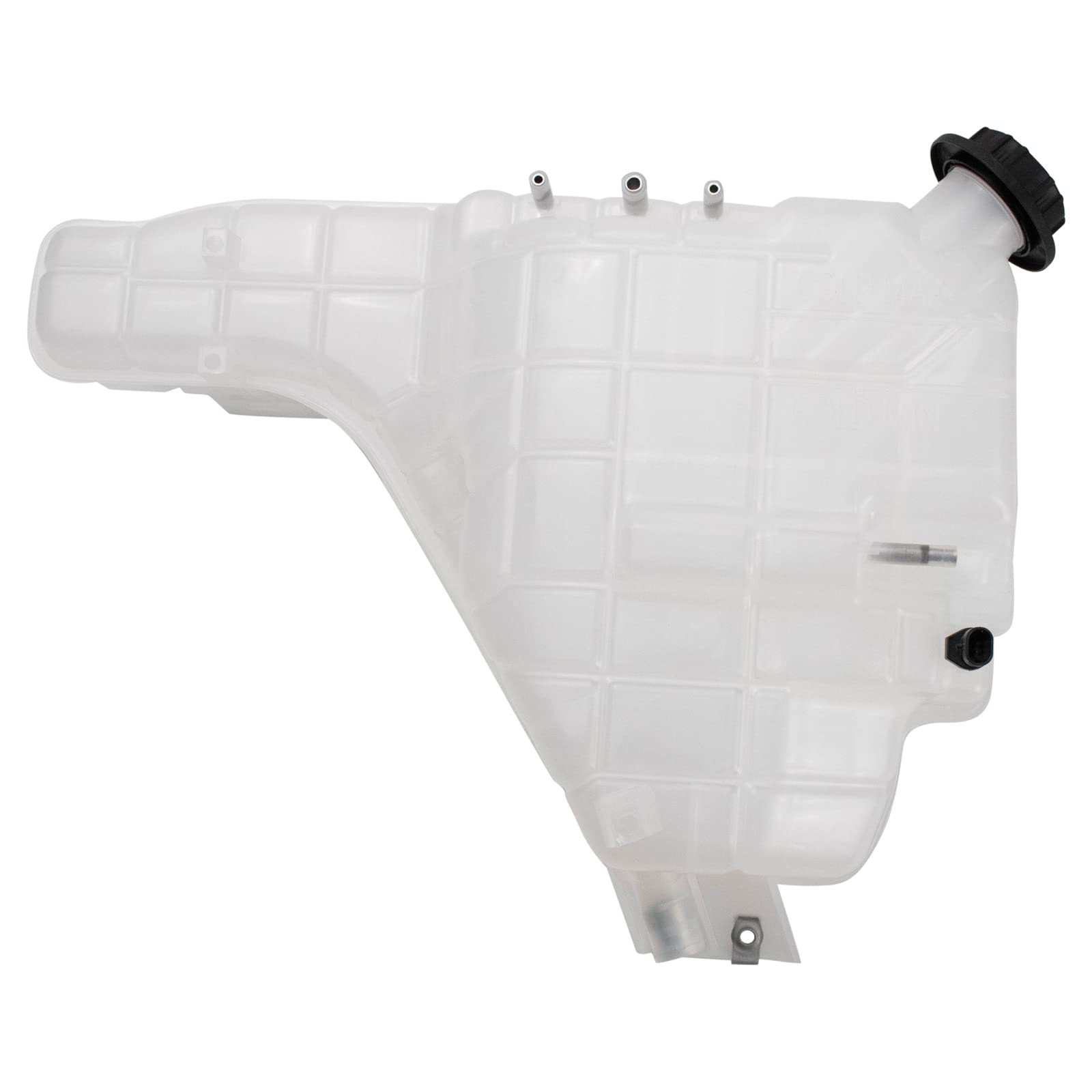Trq Radiator Coolant Reservoir Expansion Tank Overflow Bottle Compatible With 2011-2014 International 8600 Transtar 2011-2015 Pr