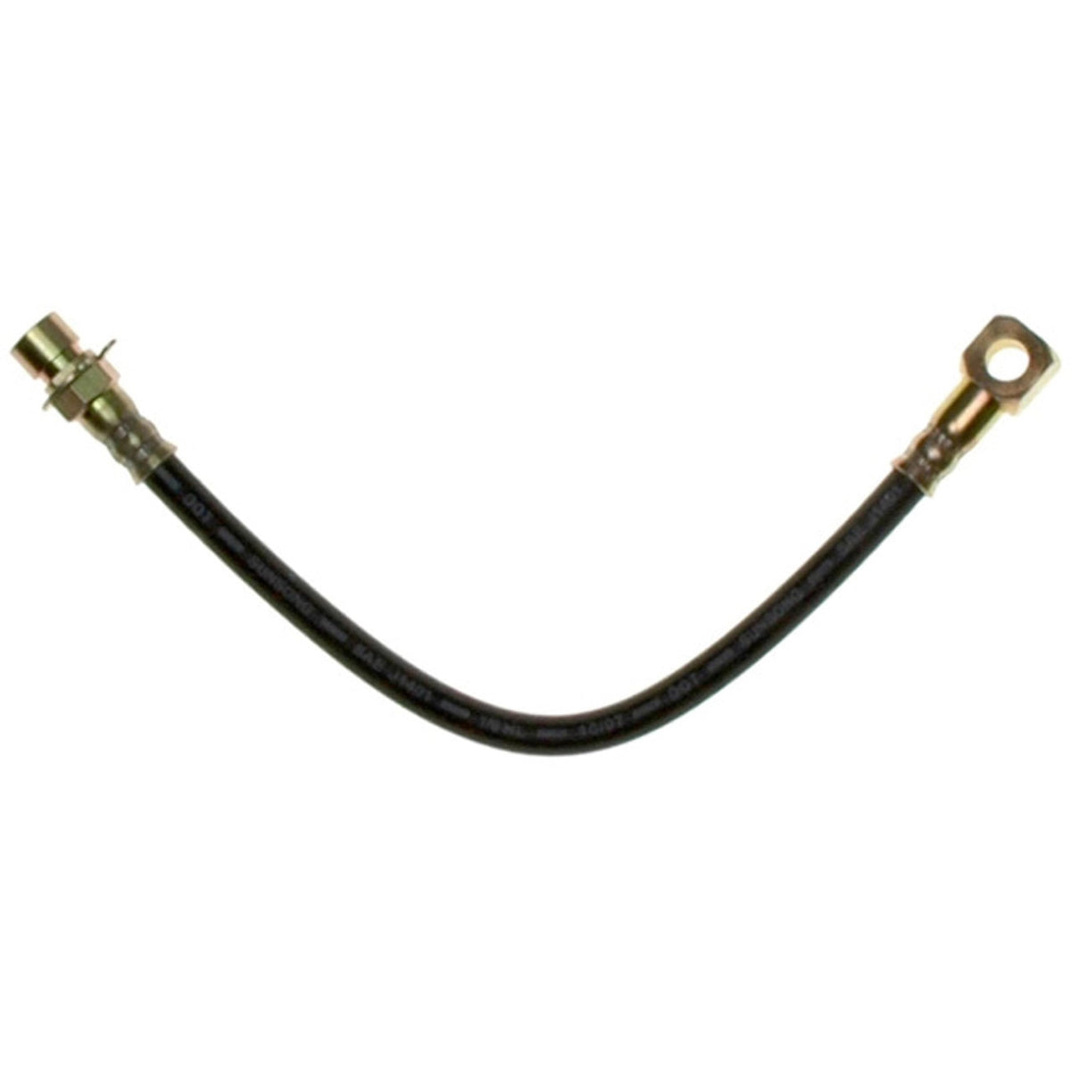 Acdelco Professional 18J1657 Front Hydraulic Brake Hose Assembly