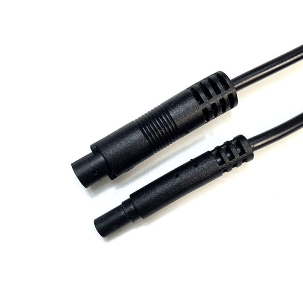 19.7Ft Backup Camera Extension Cable 6 Meter Longer 4 Pin Male To Female Rear View Camera Extension Cord For Dash Cam Mirror Cam