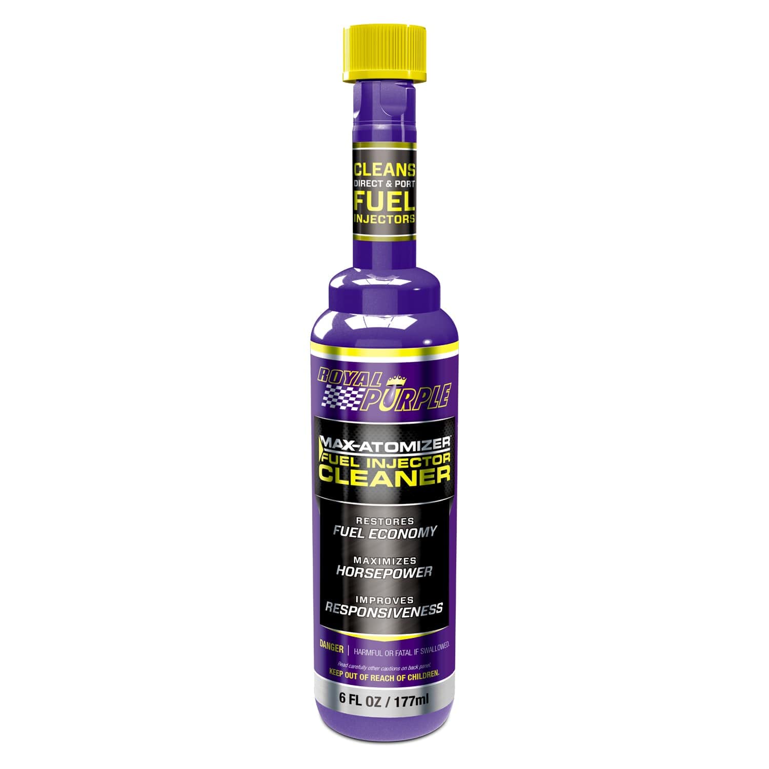 Royal Purple 18000 Max Atomizer Fuel Injector Cleaner  6 oz. (10 Pack)