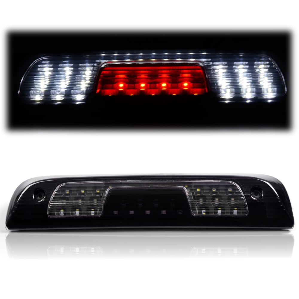 G-Plus Led 3Rd Third Brake Light Compatible With Chevy Silverado Gmc Sierra 1500 2500 Hd 3500 Hd 2014-2018 (Replace For #2350916