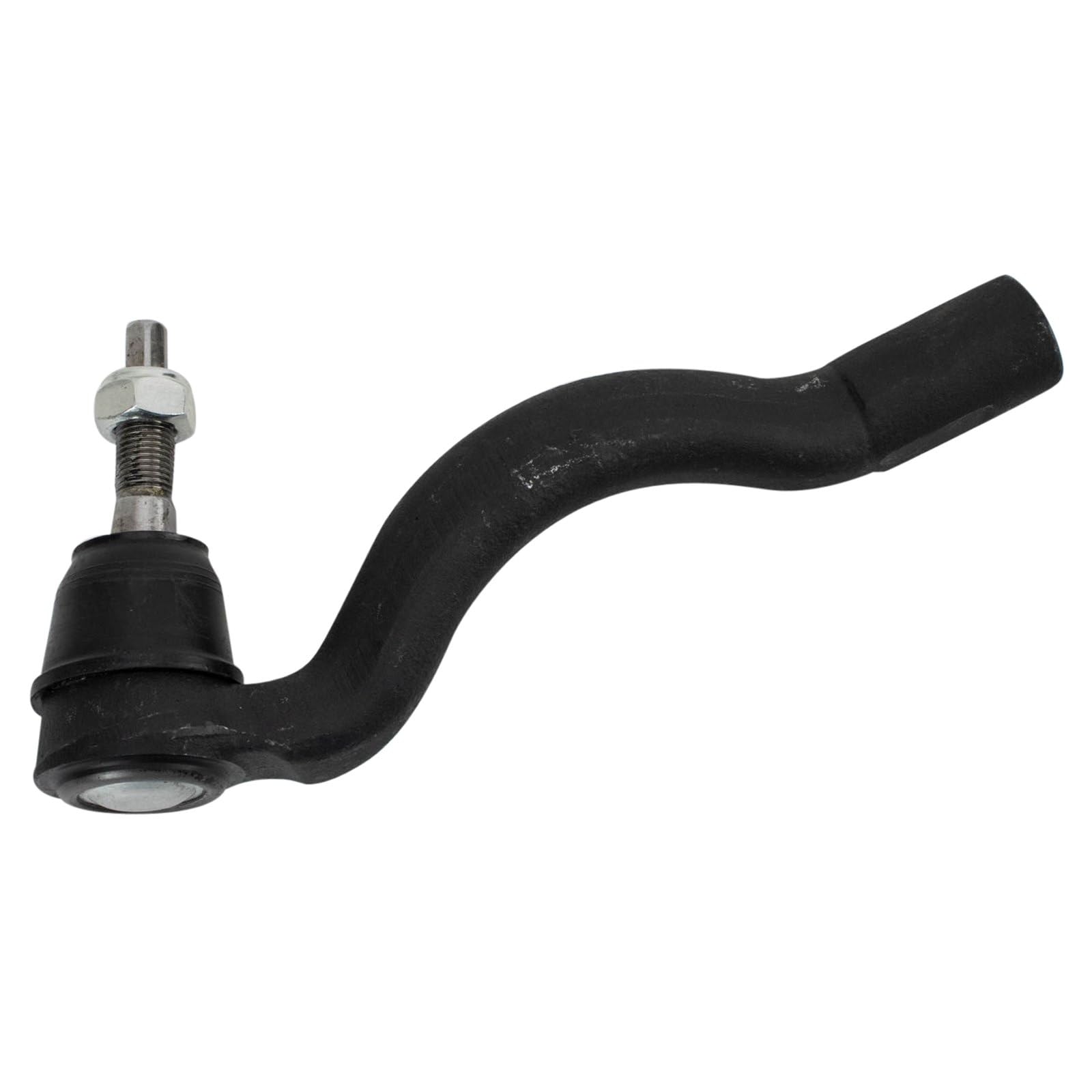 Trq Front Outer Tie Rod Set Compatible With 2016-2022 Dodge Durango Jeep Grand Cherokee 2022 Grand Cherokee Wk