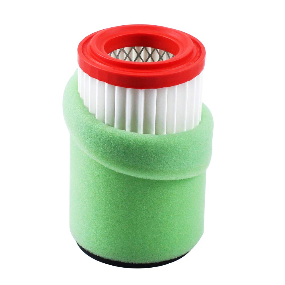 Big Bear 400 Air Filter Cleaner For Yamaha Grizzly 350 Big Bear 400 Yfm400 Yfm400Fb Yfm400F Yfm400Fb Bear Tracker 250 Yfm250X Yfm250B Bruin 250 Yfm250B 1P0-E4450-00-00 4Xe-E4450-00-00