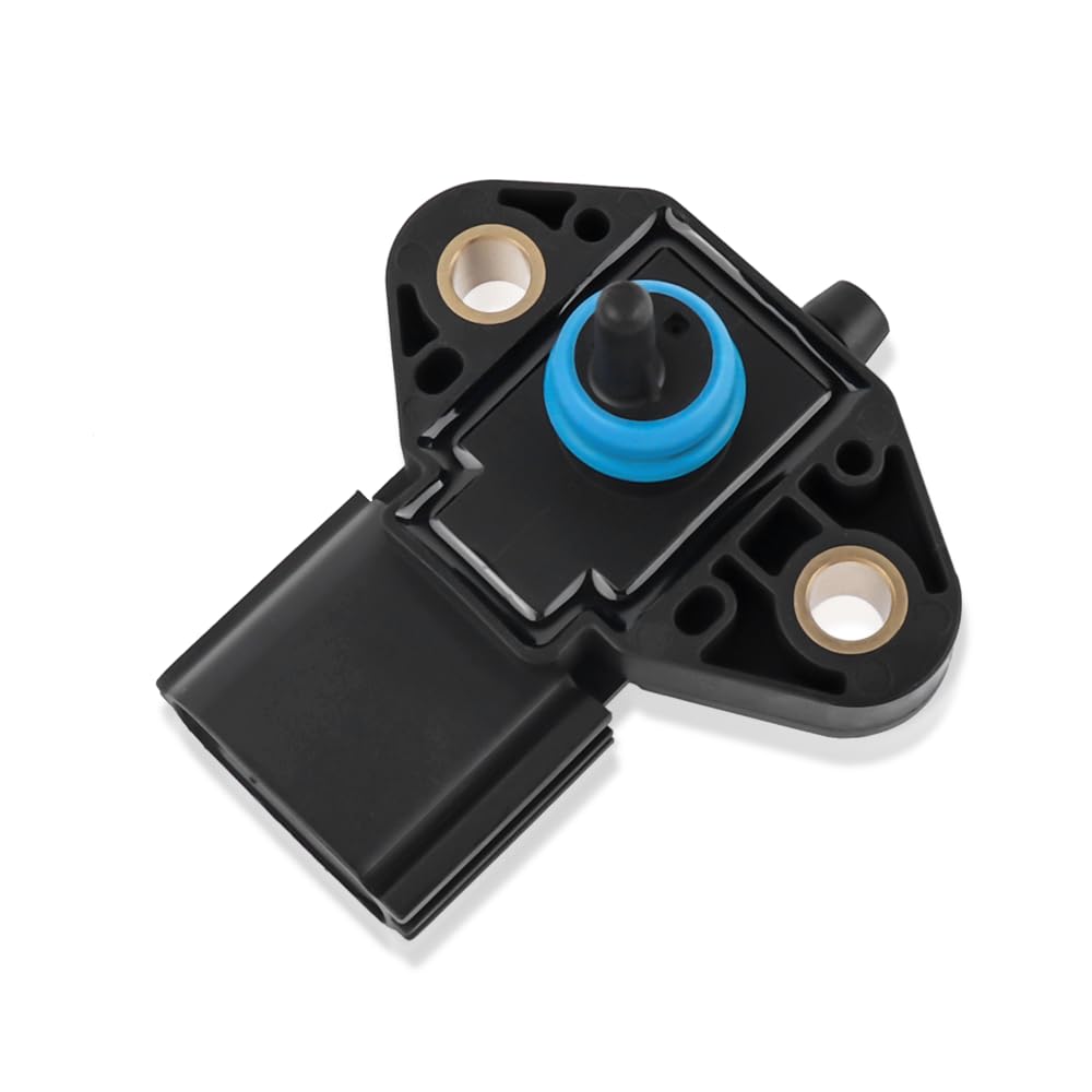Fuel Pressure Sensor OEM#3F2Z9G756AC,Standard Fuel Rail Pressure Sensor Compatible with Ford Escape F150 Mercury Lincoln,Car Acc