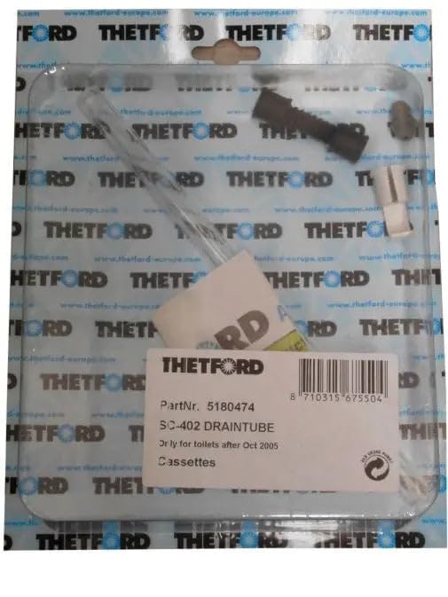 Thetford 51804-74 Drain Pipe