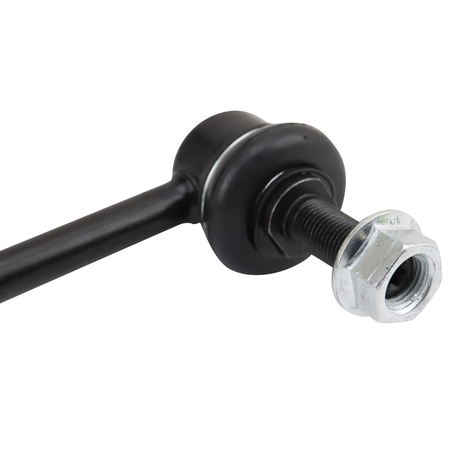 Trq Rear Sway Bar Stabilizer Link Set Compatible With 2017-2019 Jeep Compass