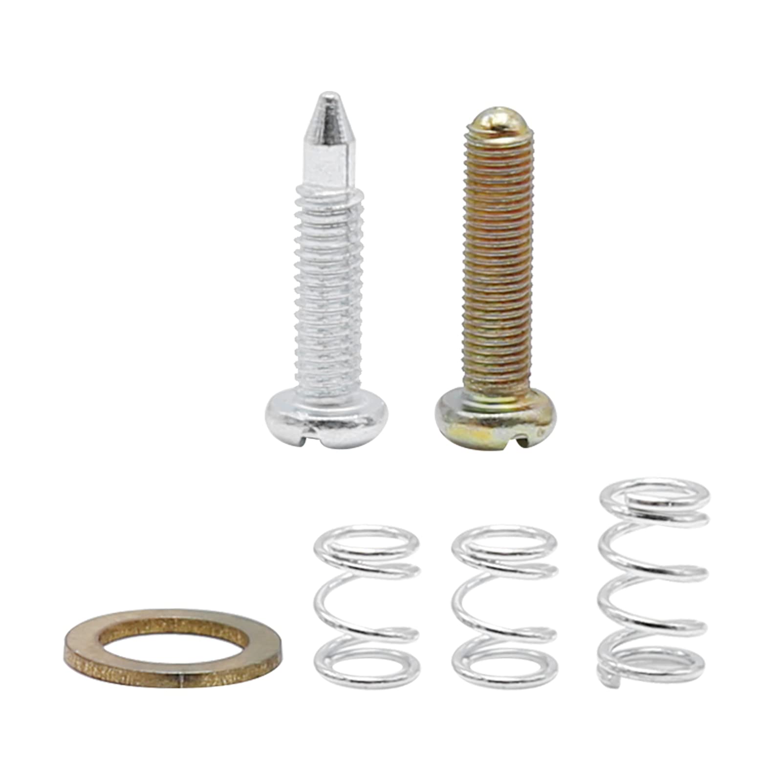 Saihisday Carburetor Carb Rebuild Repair Kit Replacement For Kawasaki Mule 3000 3010 3020 2001-2008 Kaf620 Atv Replace #15003-27