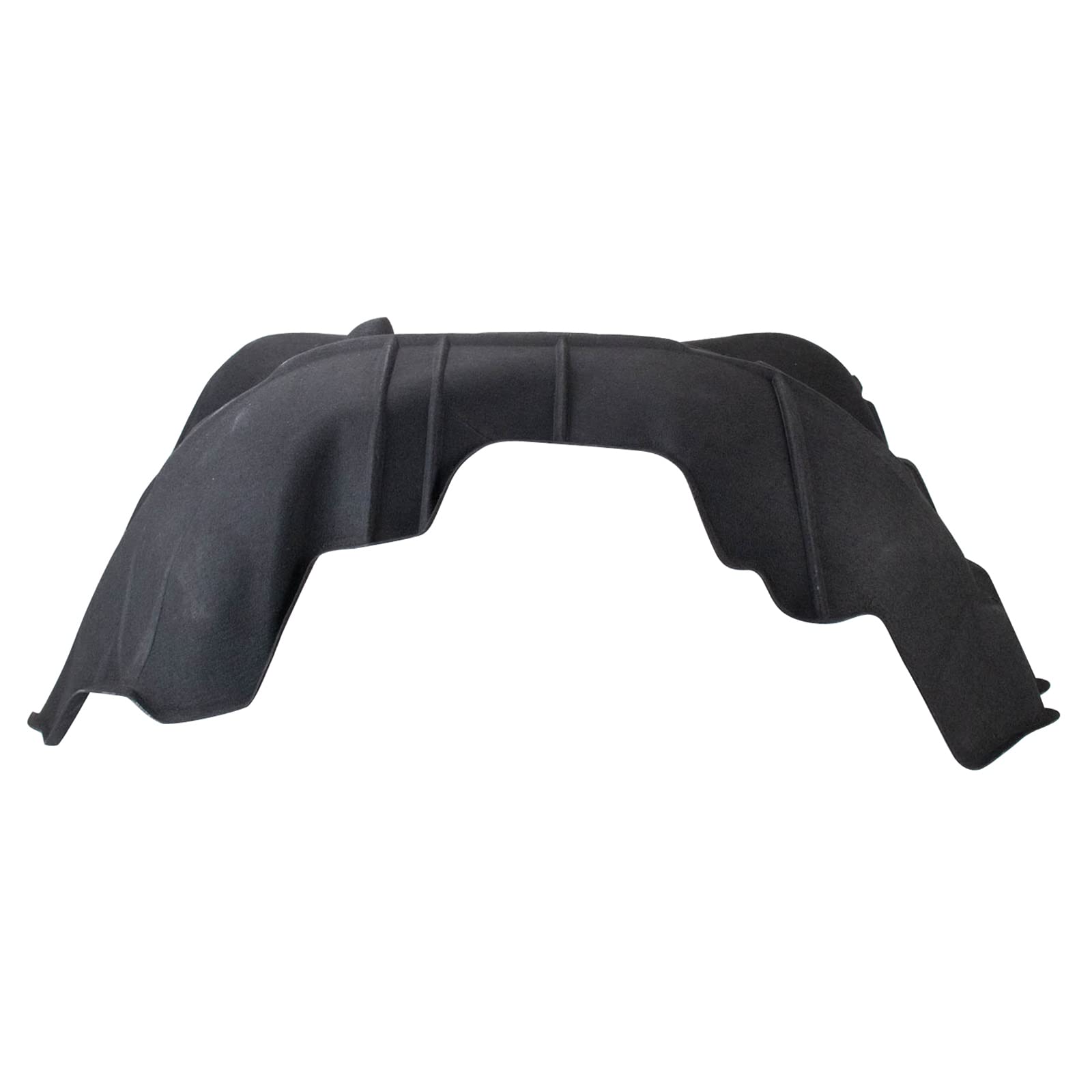 Trq Front Inner Fender Liner Set Compatible With 2016-2018 Chevrolet Silverado 1500 2019 Silverado 1500 Ld Gm1248280 Gm1249280