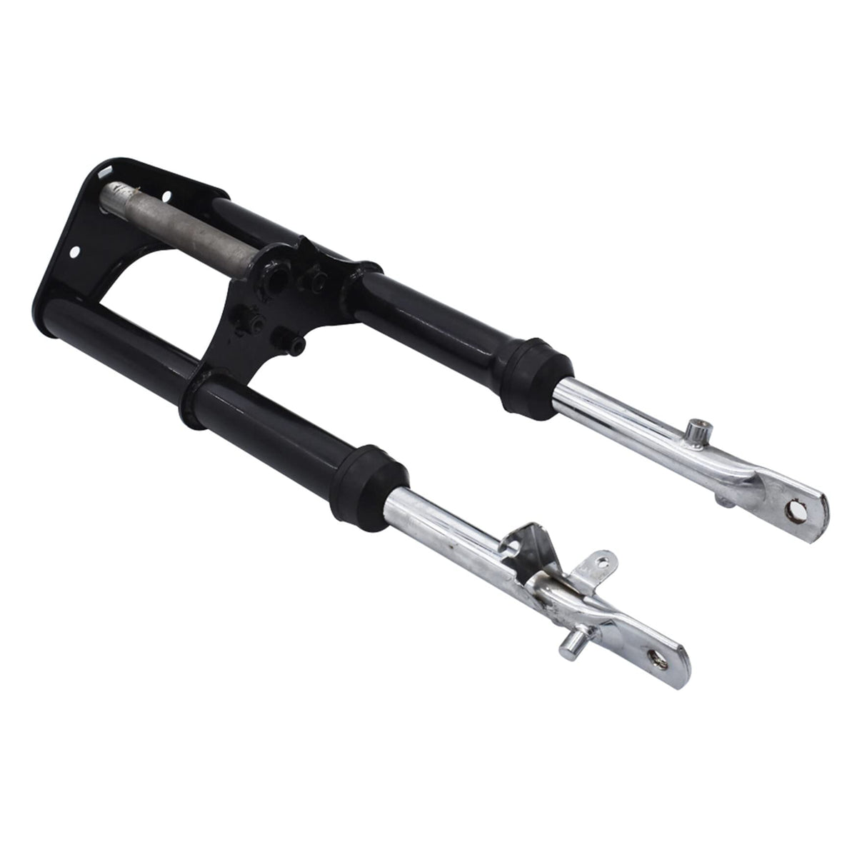 Wflnhb Black Forks Suspension Dirt Bike Replacement For Honda Xr50R 2000-2004 / Crf50F 2004-2014