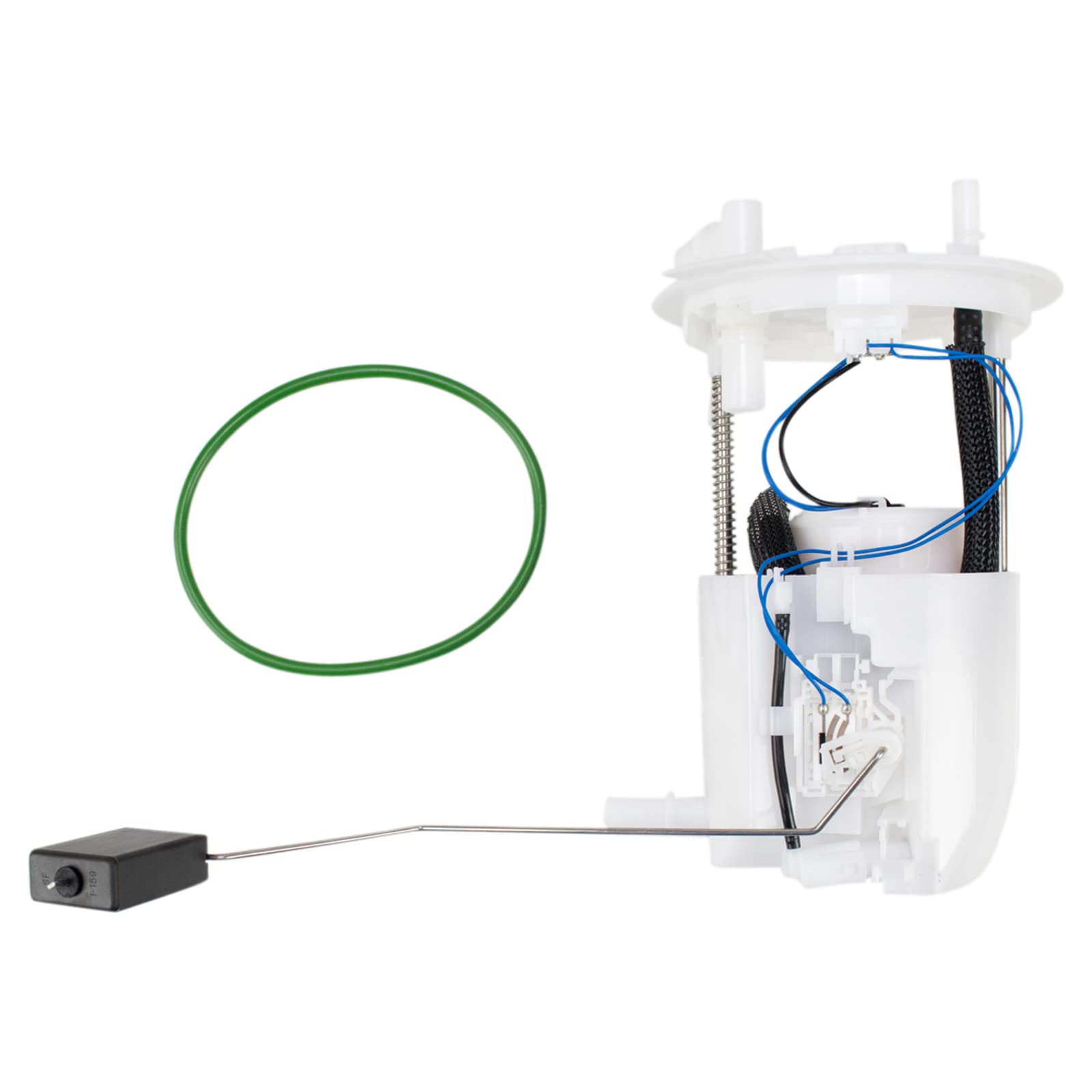 Trq Primary Right Fuel Pump Module Assembly Passenger Side Compatible With 2013-2019 Ford Explorer Flex 2014-2019 Police Interce