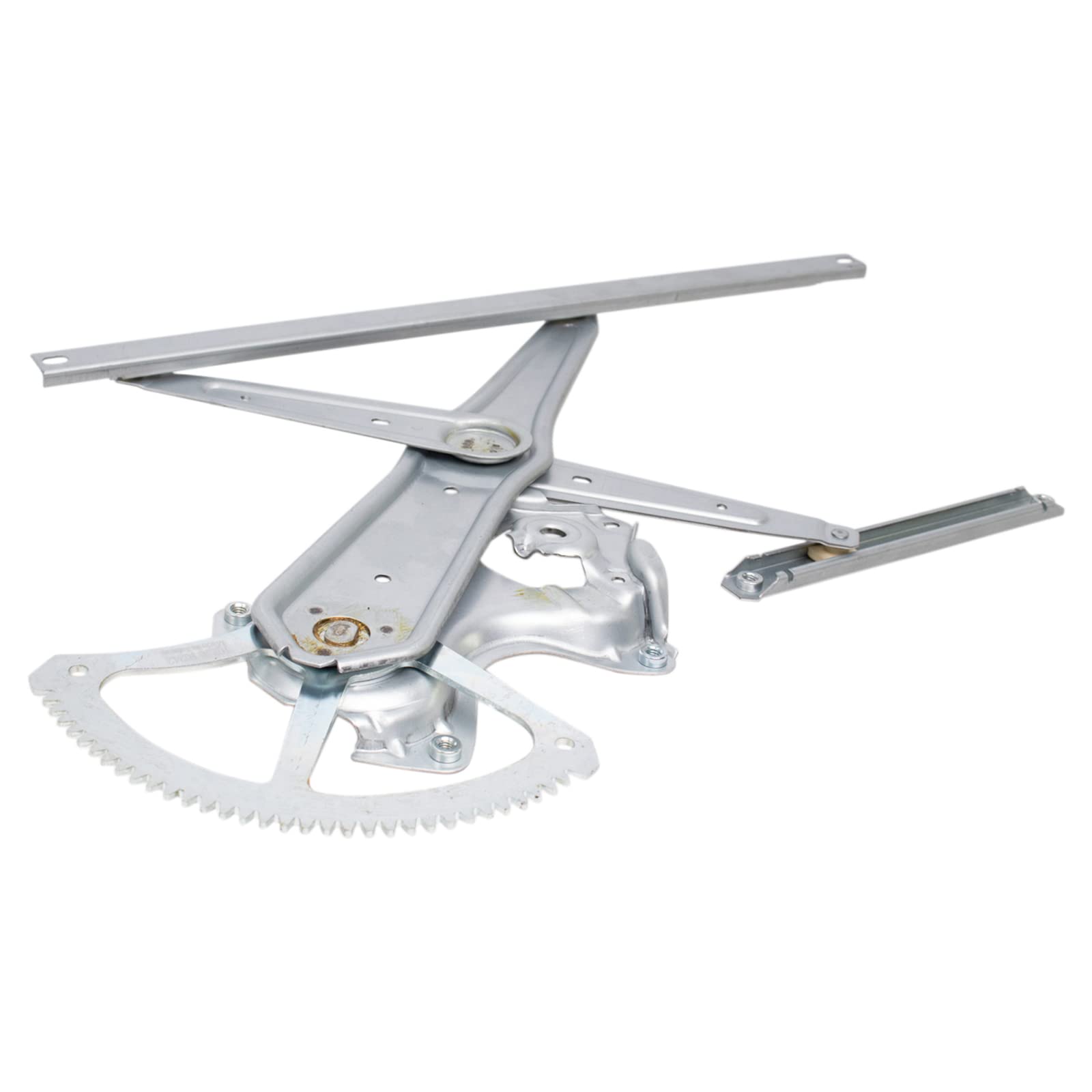 Trq Driver & Passenger Side Power Window Regulator Set Compatible With 2013-2018 Toyota Avalon