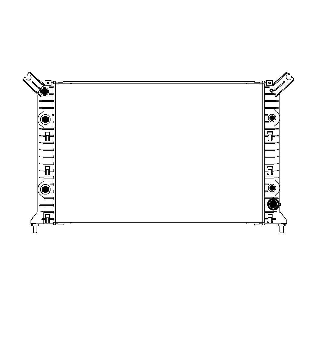 Csf Radiator Radiator