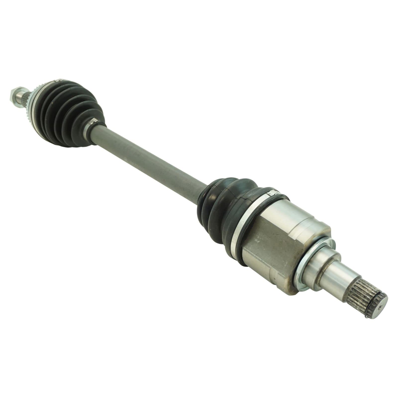 Trq Front Left Cv Axle Shaft Assembly Drivers Side Compatible With 2011-2016 Toyota Sienna