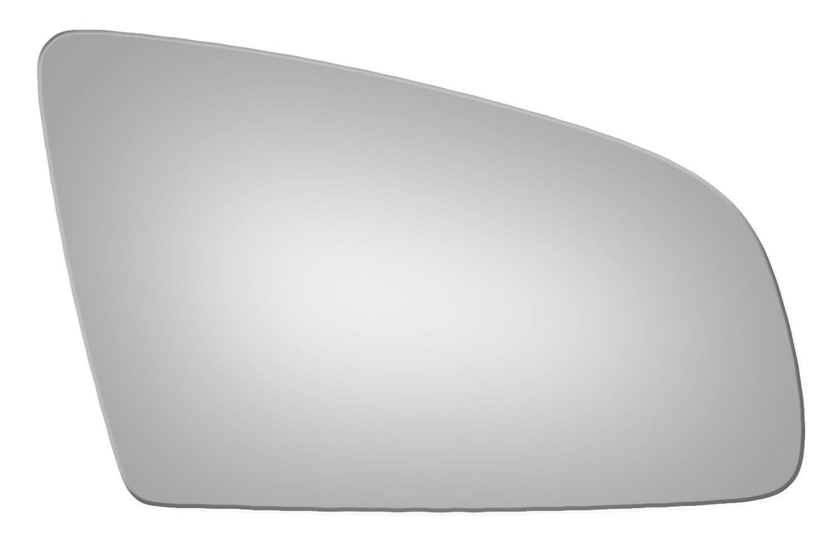 Burco 5135 Convex Passenger Side Power Replacement Mirror Glass for 2006-2008 AUDI A3, 2002-2008 A4, 2006-2008 A6, A6 QUATTRO, S4, S6
