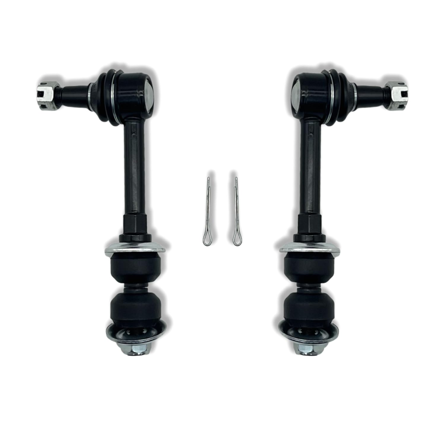 Koxot 2Pcs K7280 Front Sway Bar Link For 1995-1999 Dodge Ram 1500 4Wd, Stabilizer Bar End Link Kits For Dodge Ram 2500/3500 1995