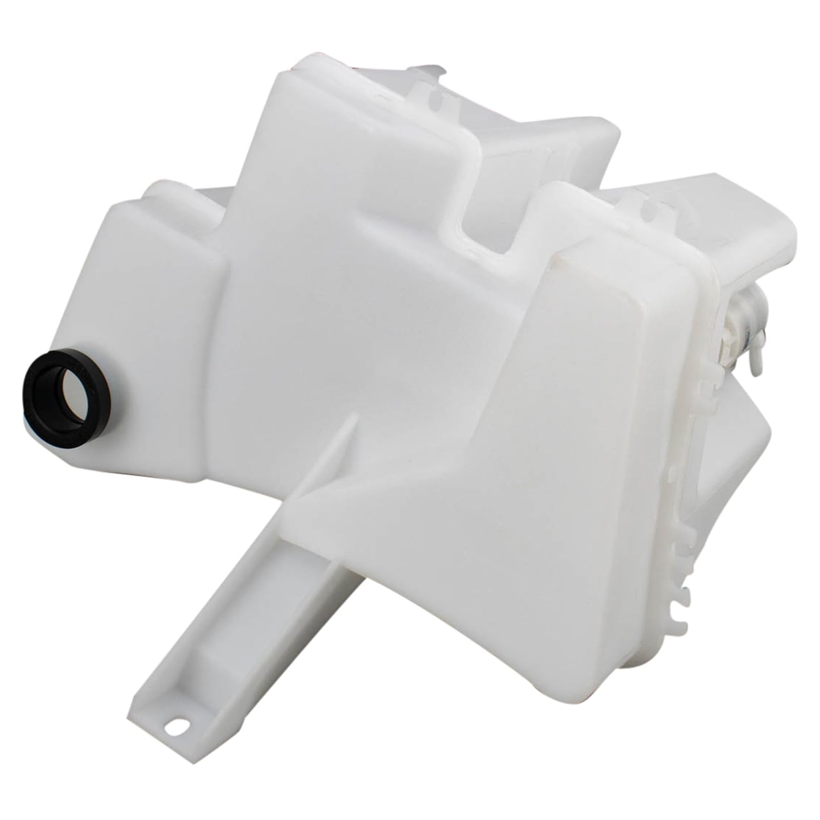 Trq Windshield Washer Reservoir Compatible With 2007-2011 Nissan Versa Ni1288124