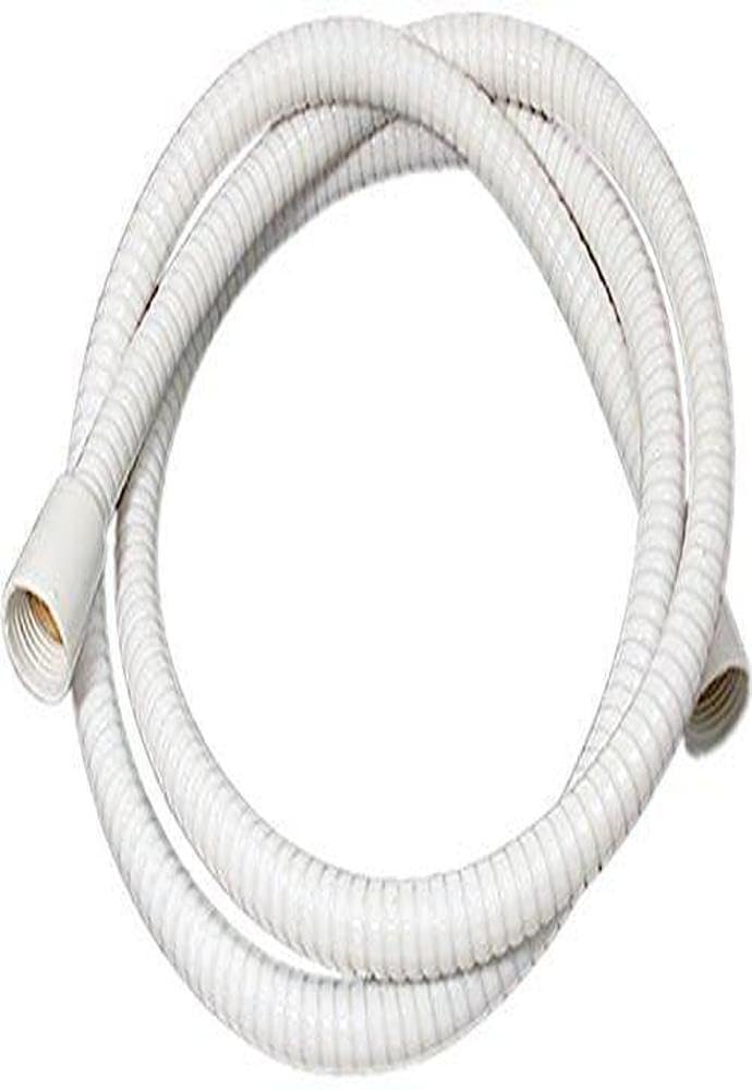 Valterra Phoenix Vital Life 9-342N-72 White 72' Nylon Replacement Shower Hose